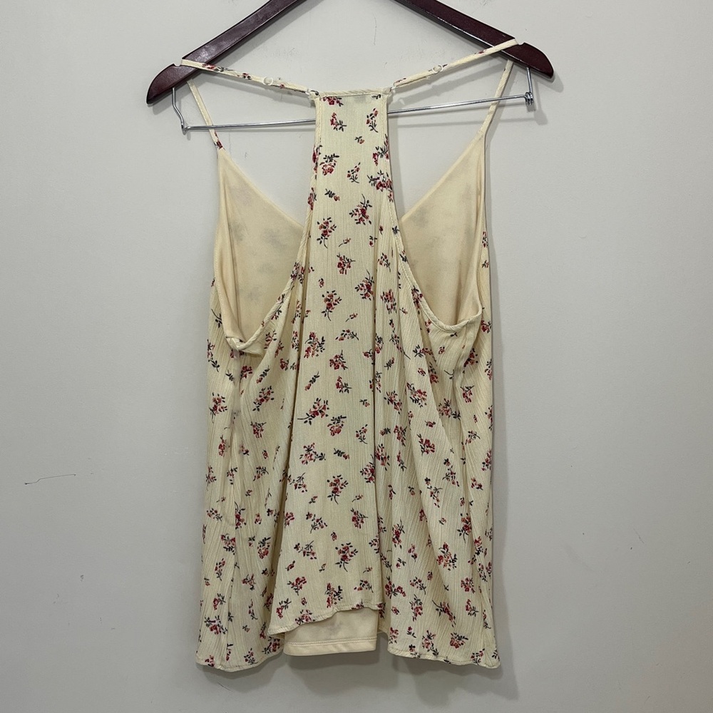 White Birch Women's Tank Top Blouse Size Large - Picture 4 of 8